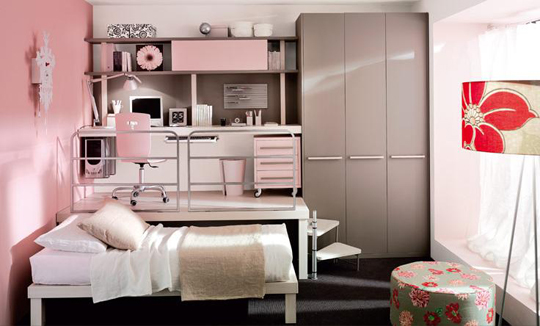 Они проектируют как спальни для малышей, так и элегантные, стильные комнаты для тинейджеров