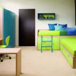 Детская комната: выбираем мебель для