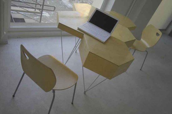 Современные компьютерные столы