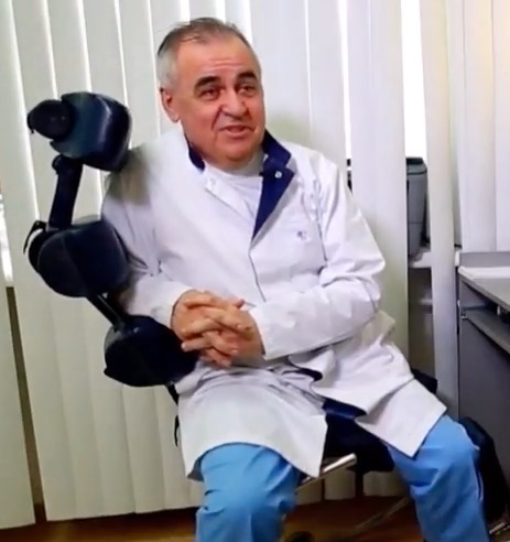 Доктор Косик